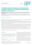A feasibility study on maintenance of docetaxel after paclitaxel-carboplatin chemotherapy in patients with advanced ovarian cancer