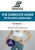 THE COMPLETE GUIDE TO PILATES EXERCISES