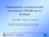 Characteristics of selective and non-selective NSAID use in Scotland