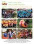 WALK MS 2014 WELCOME PACKET