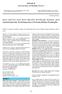 Journal of. Anti-Gp210 and Anti-Sp100 Antibody Status and Ursodeoxycholic Acid Response in Primary Biliary Cholangitis