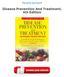 Disease Prevention And Treatment, 4th Edition PDF