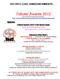 Tribute! Awards 2012 CLICK THIS LINK TO DOWNLOAD INVITATION: