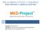 2018 ALAMEDA COUNTY, CALIFORNIA MED-PROJECT ANNUAL REPORT