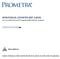 INTRATHECAL CATHETER (REF 11823) For use with Prometra Programmable Infusion Systems