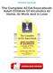 The Complete ACOA Sourcebook: Adult Children Of Alcoholics At Home, At Work And In Love PDF