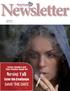 April 2019 Issue 32, Vol. 1. Former Smokers and Their Families Speak Out. Enter the Challenge SAVE THE DATE