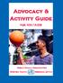 dvocacy & Activity Guide