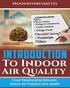Introduction To Indoor Air Quality Clear Relationship Between Indoor Air Pollution And Health