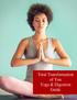 Total Transformation of You Yoga & Digestion Guide GIRLY DETOX