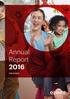 Annual Report 2016 CSR IN EMEA