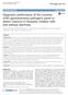 Diagnostic performance of the Luminex xtag gastrointestinal pathogens panel to detect rotavirus in Ghanaian children with and without diarrhoea