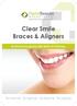 Clear Smile Braces & Aligners. Dr Emma Dougherty BDS MFDS RCPS(Glas)