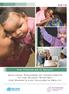 The PMNCH 2013 Report