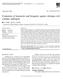 Evaluation of botanicals and bioagents against chickpea wilt complex pathogens