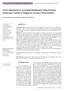 Fecal Calprotectin in Assessing Inflammatory Bowel Disease Endoscopic Activity: a Diagnostic Accuracy Meta-analysis