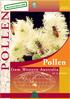 Bulletin 4533 ISSN X. Department of Agriculture P O L L E N. Pollen
