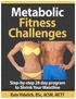 Metabolic Fitness Challenges Phase 6