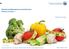 Nutritional Management and Dietetics. Module Overview. Bachelor of Science