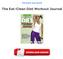 The Eat-Clean Diet Workout Journal PDF