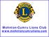 Mohnton-Cumru Lions Club