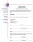 STUDENT/ATHLETE Medical Release Form. Alabama Independent School Association