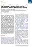 The Neuregulin-1 Receptor ErbB4 Controls Glutamatergic Synapse Maturation and Plasticity