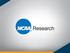 NCAA National Study on Substance Use Habits of College Student-Athletes. June 2018
