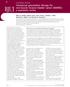 BJUI. Intravesical gemcitabine therapy for non-muscle invasive bladder cancer (NMIBC): a systematic review COCHRANE REVIEW