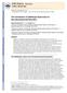 NIH Public Access Author Manuscript Trends Mol Med. Author manuscript; available in PMC 2012 August 1.
