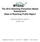 The 2010 Wyoming Prevention Needs Assessment: State of Wyoming Profile Report