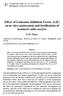 Effect of Leukemia Inhibiton Factor (LIF) on in vitro maturation and fertilization of matured cattle oocytes