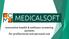 MEDICALSOFT. Innovative health & wellness screening systems for professional and personal use